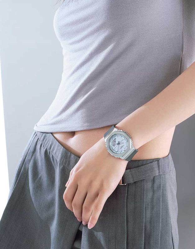 Ceas Dama, Casio G-Shock, Classic GM GM-S2110-2AER